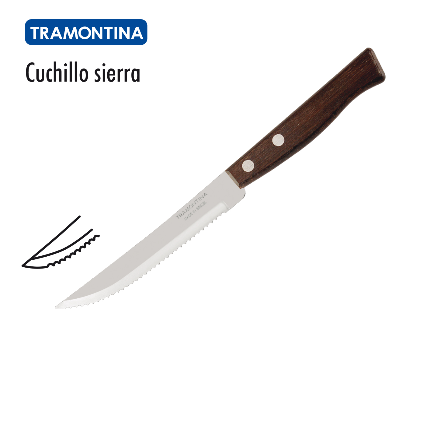 Cuchillo Sierra 5