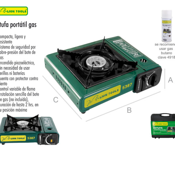 Esmeril banco 6 electrico - Lion tools